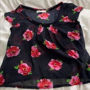 Abercrombie Kids girls shirt